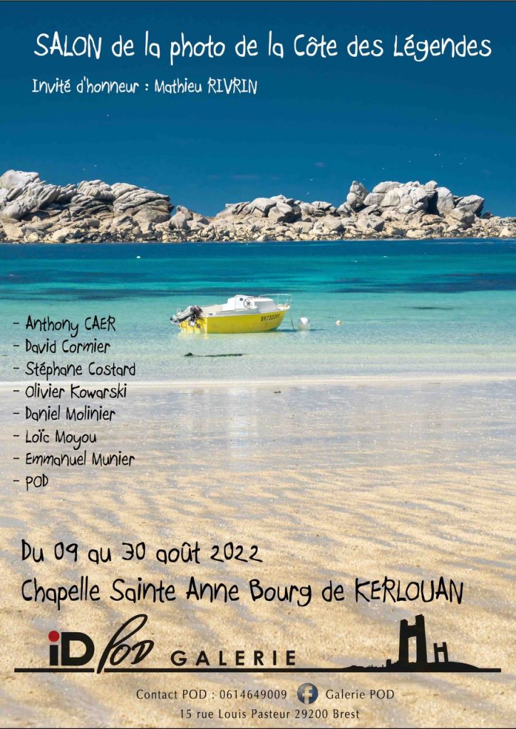 Manu Munier Photographie - Festival photo de Kerlouan 2022