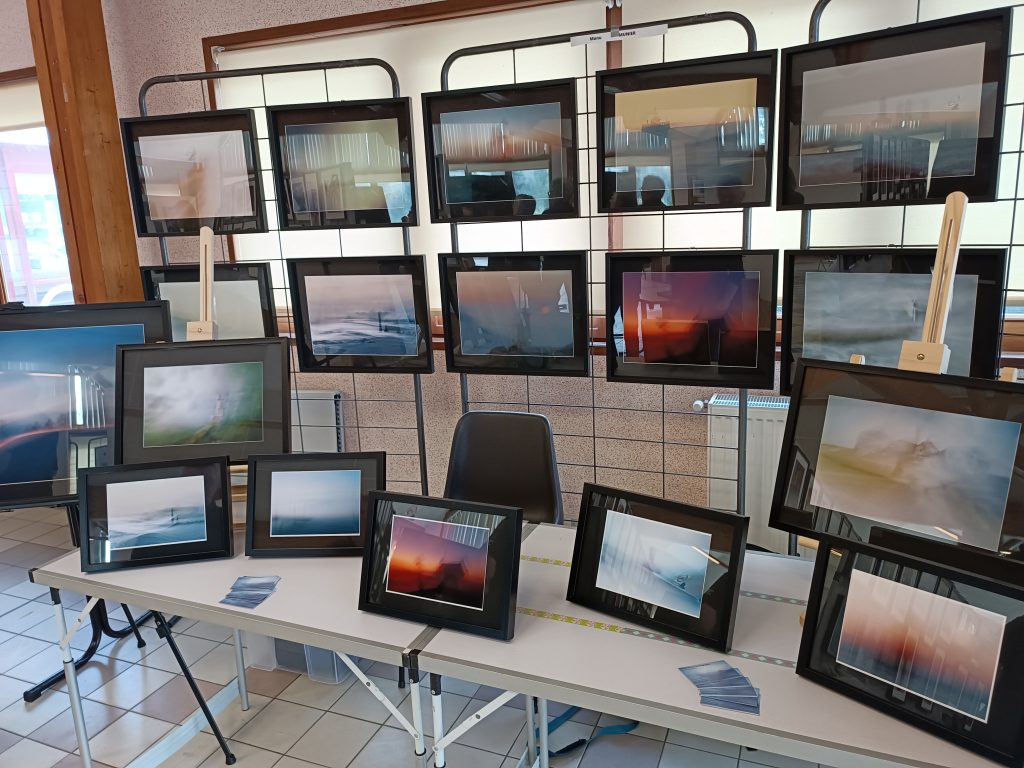 Manu Munier Photographie, Salon photo Le Minihic sur Rance, SCALP, SDAM