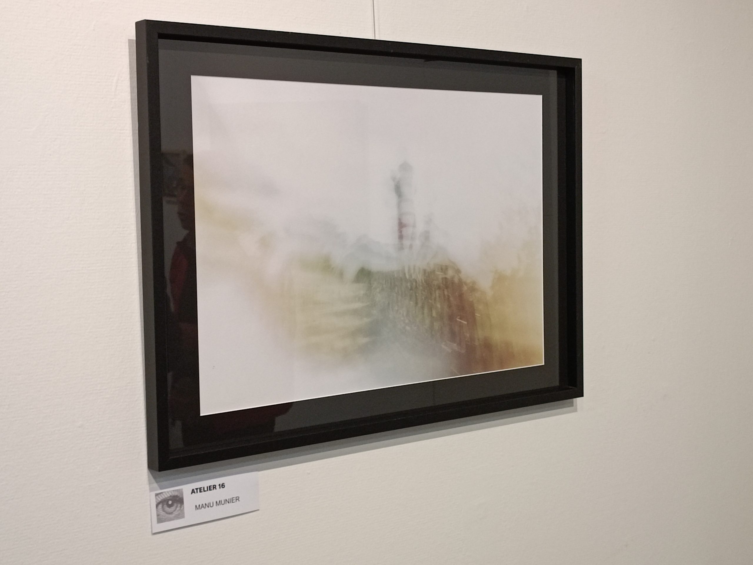 Manu Munier Photographie, Exposition Mona Kerloff, Présidial, Quimperlé, Atelier 16