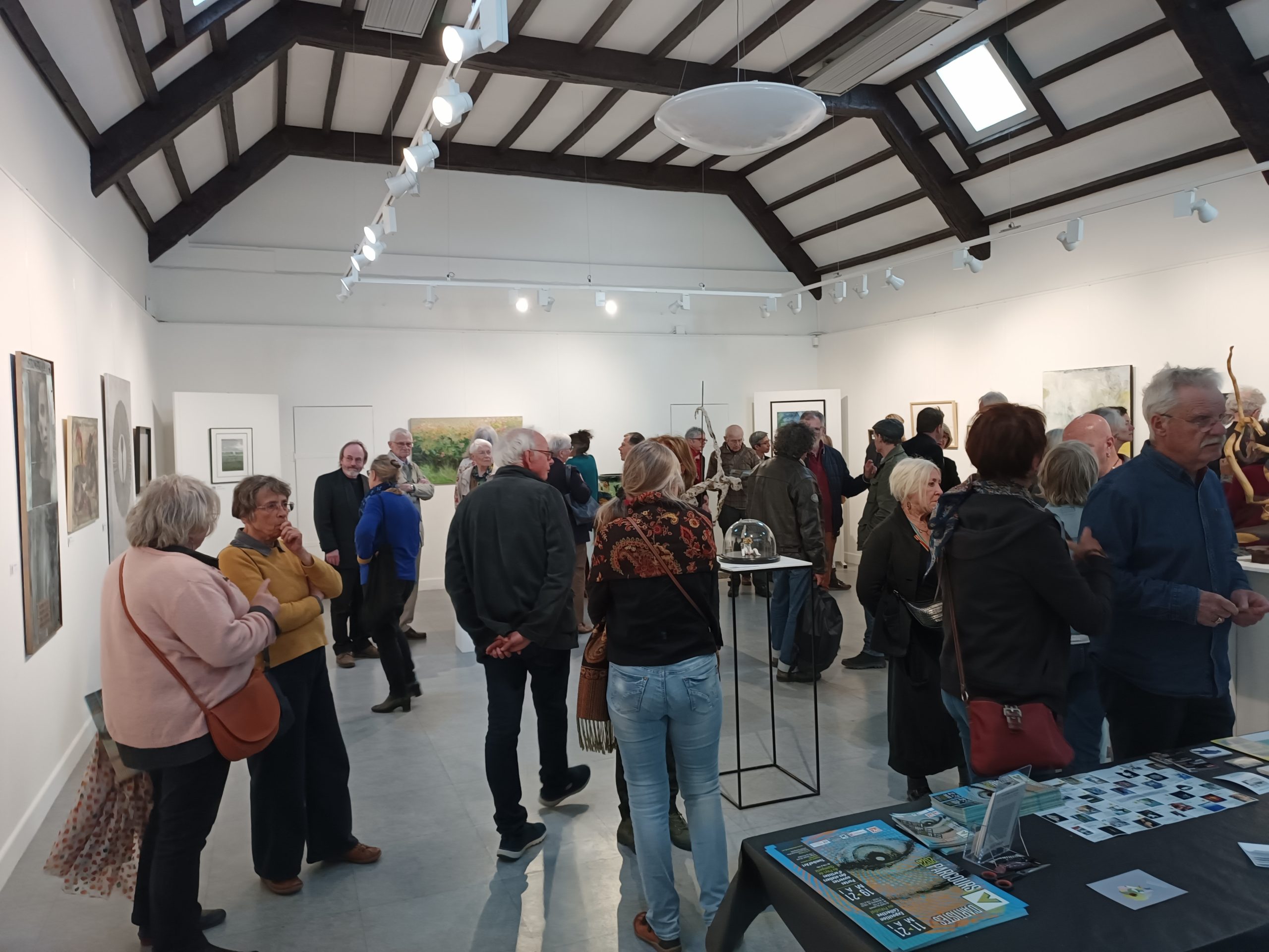 Manu Munier Photographie, Exposition Mona Kerloff, Présidial, Quimperlé, Atelier 16