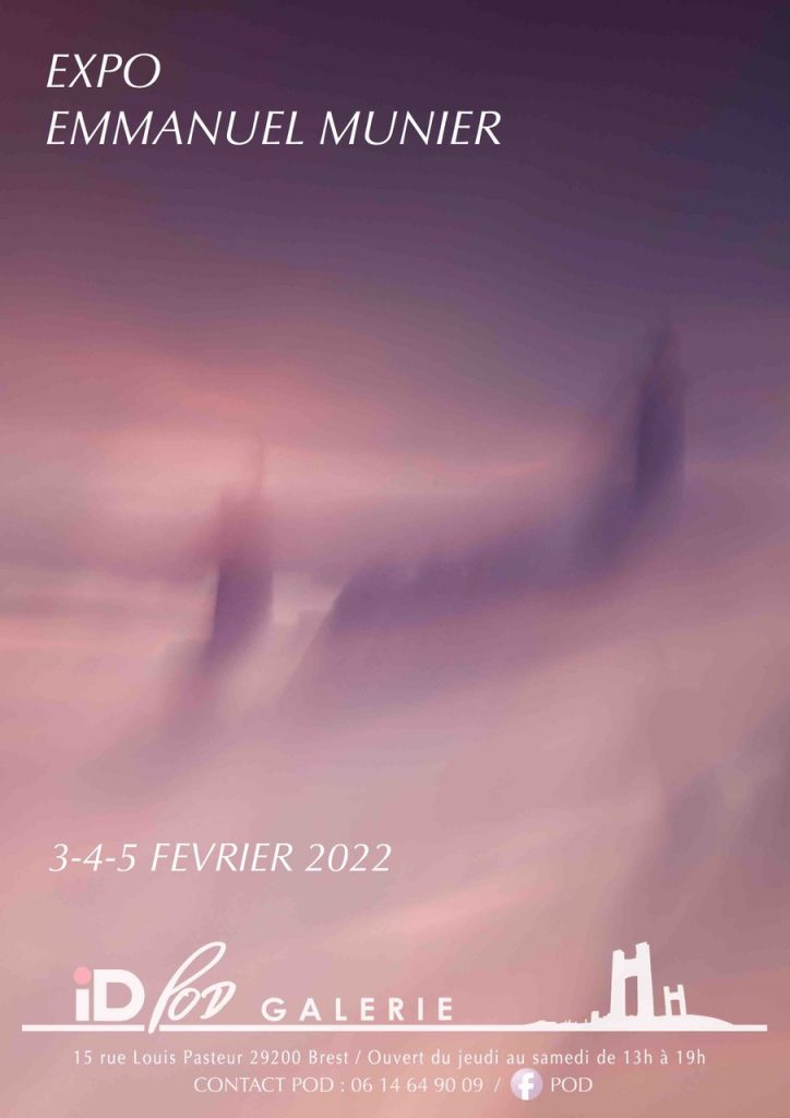 expositions, galerie, photo, Brest, Emmanuel Munier, POD, iD POD,