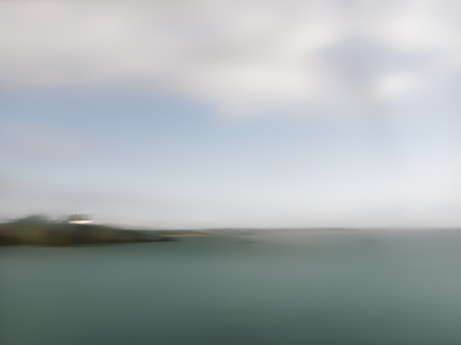 Marine, Bretagne, Brittany, sea, ocean, blue, photo, Le Pouldu