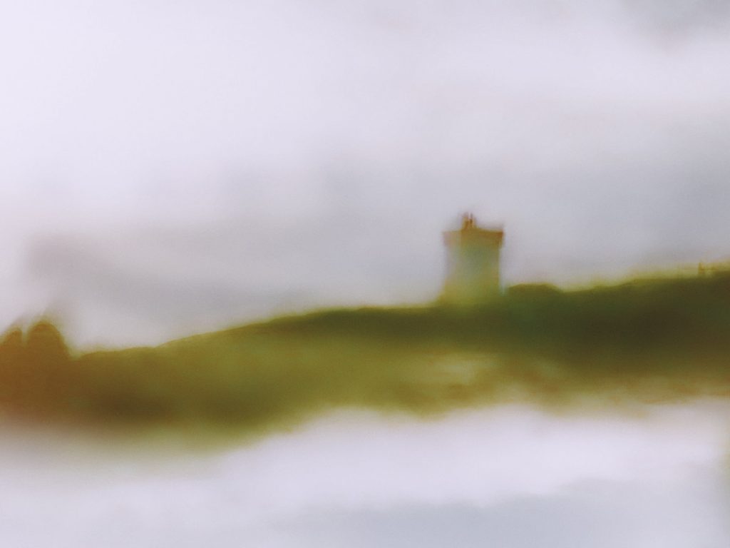 Bretagne, Brittany, Pors Poulhan, abstrait, abstract, impressionniste, evanescence, evanescent