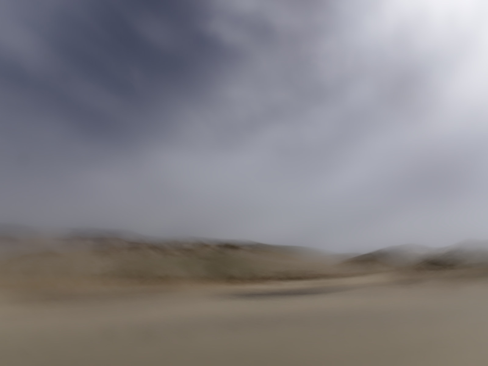 Un soir dans le désert, Bretagne, Brittany, beach, sand, plage, La Torche