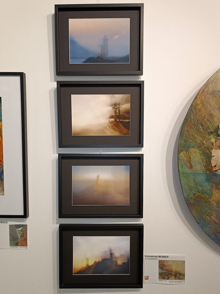 Manu Munier Photographie, exposition Sampl'art Quimperlé