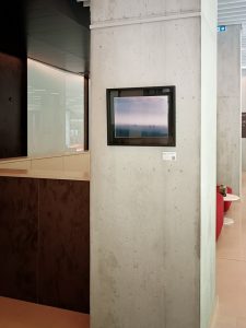Exposition Paris XIV avec Récurrence Photo. Tableaux de Manu Munier Photographie.