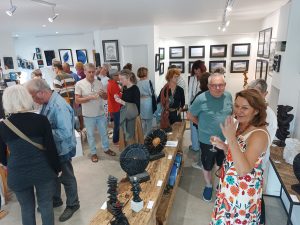Vernissage Exposition Stal Arzoù