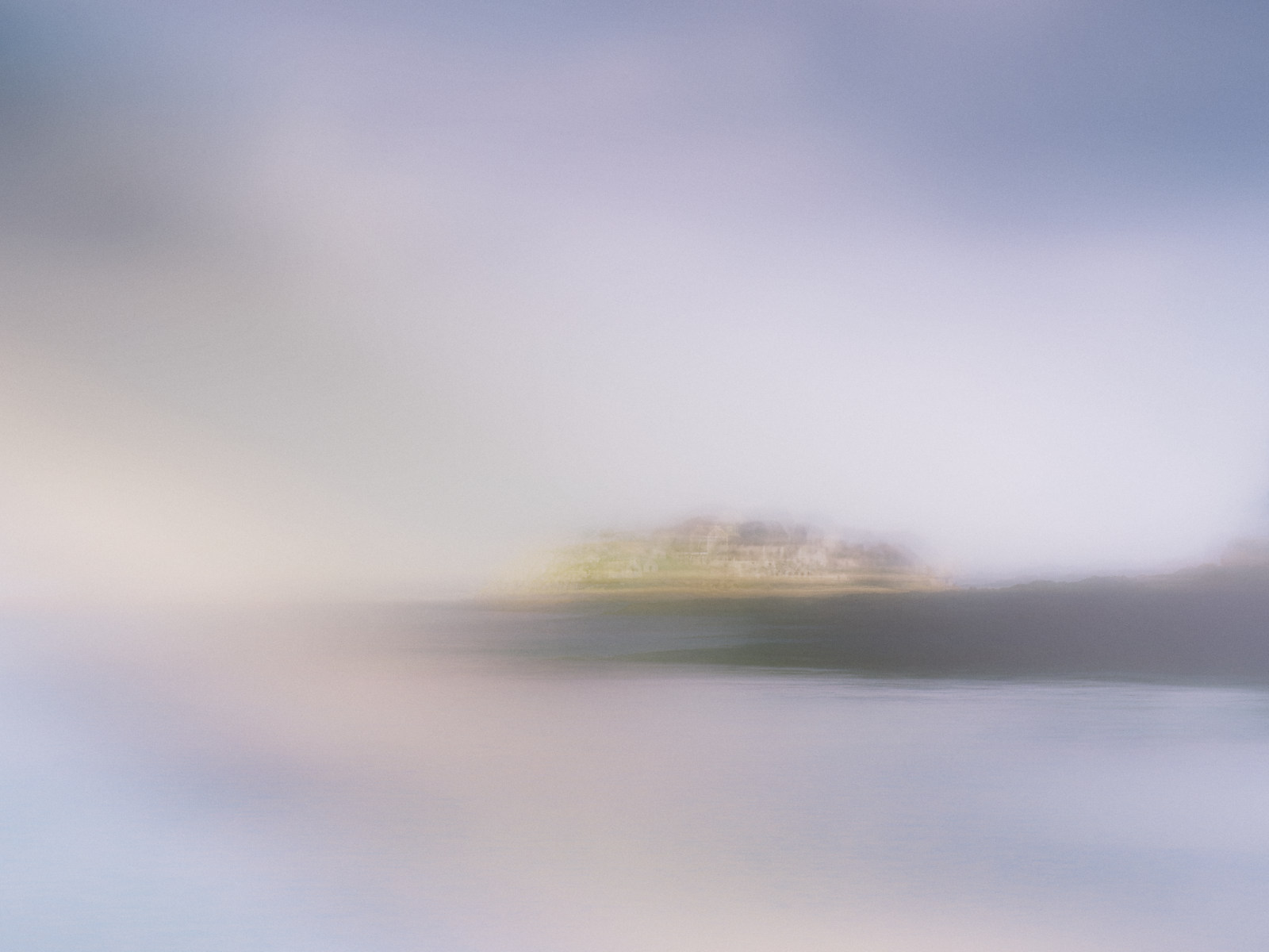 L'ile aux morts