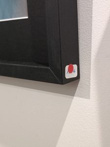 Accrochage série 