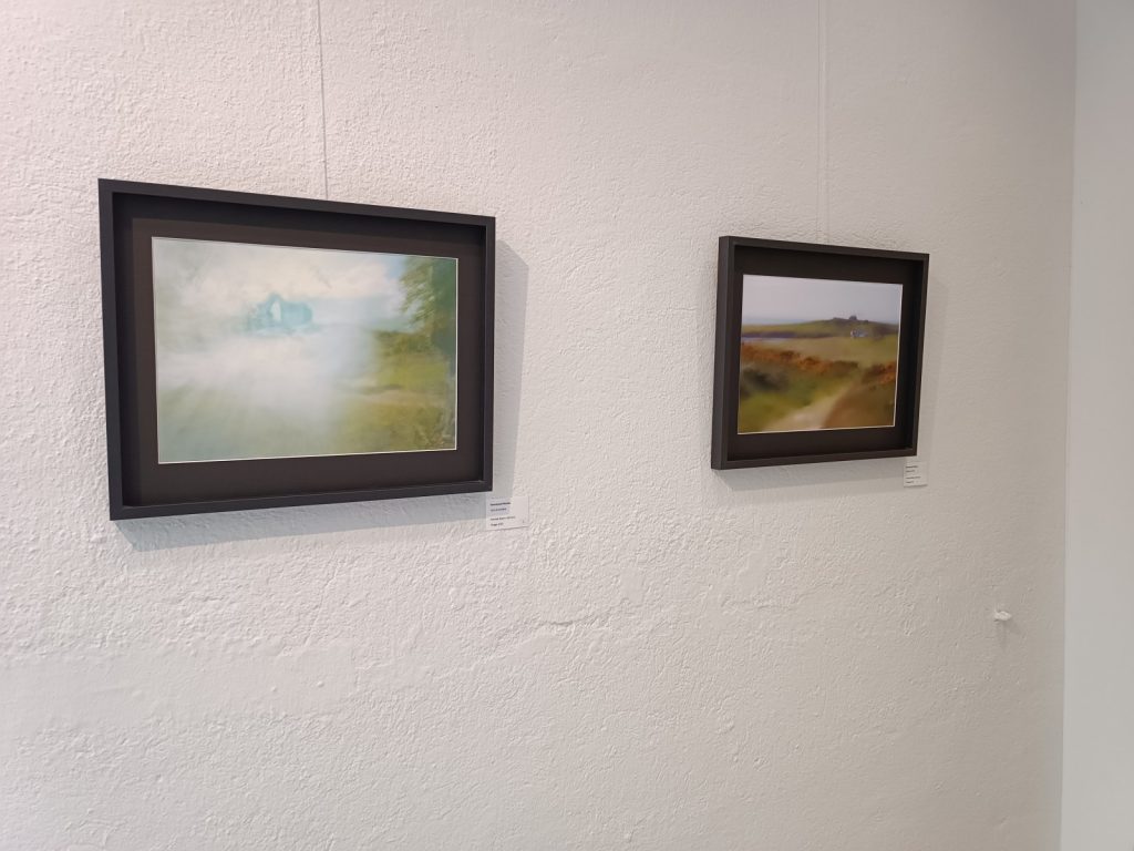 2025-09 Expo Cour des arts Vannes 15 Exposition Manu Munier Photographie Cour des Arts, Vannes, Chambre des notaires