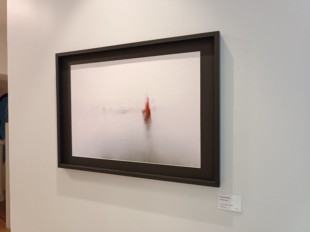 2025-09 Expo Cour des arts Vannes 17 Exposition Manu Munier Photographie Cour des Arts, Vannes, Chambre des notaires