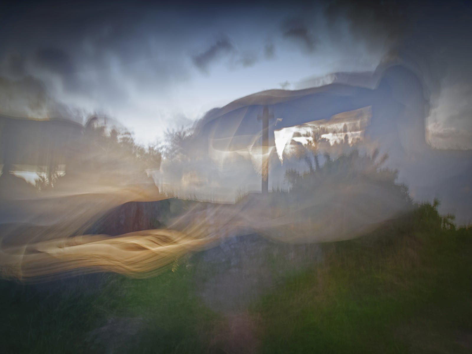 Bretagne-paysage-abstrait - Visions troublées 17 1600×1200 Erreurs, bazar, illisible, photographie ICM
