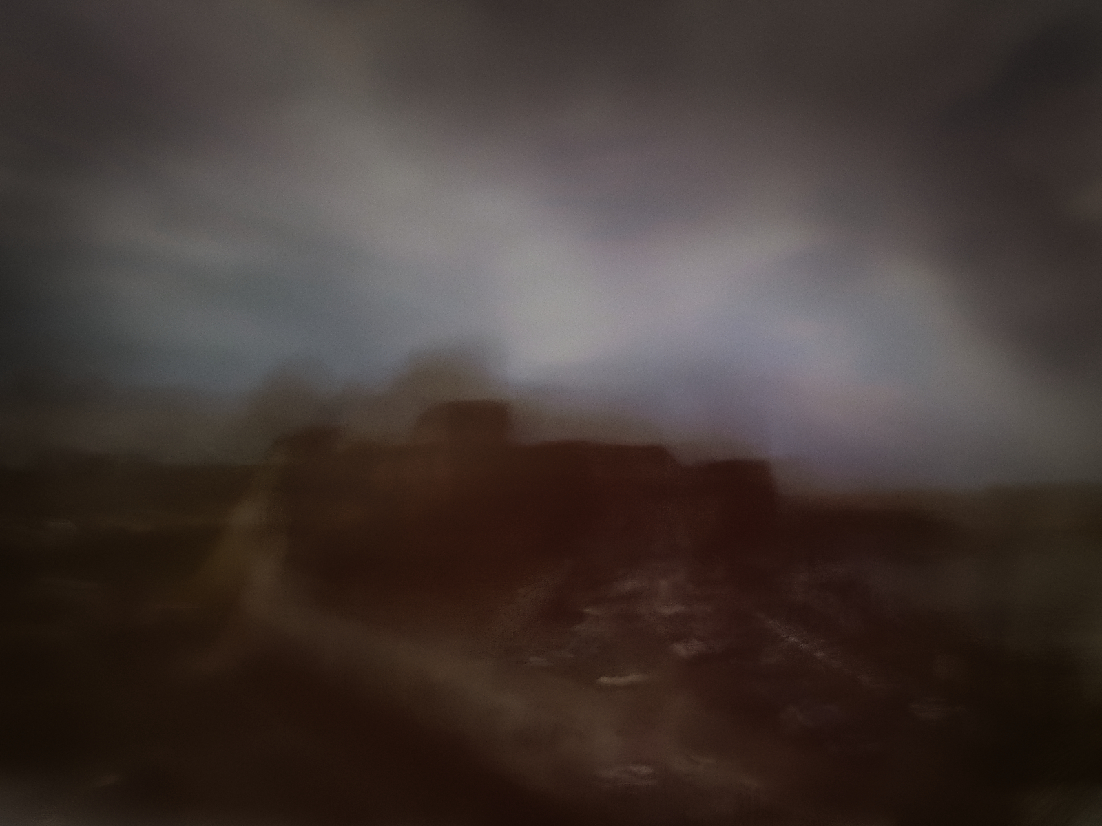Avenir sombre - Manu Munier Photos abstraites et impressionnistes