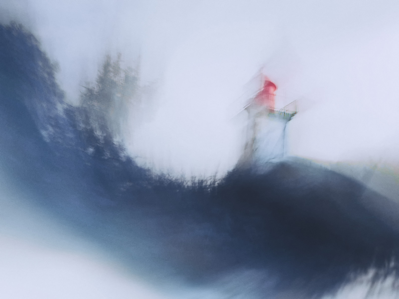 Dans la déferlante - Manu Munier photographies abstraites et impressionnistes