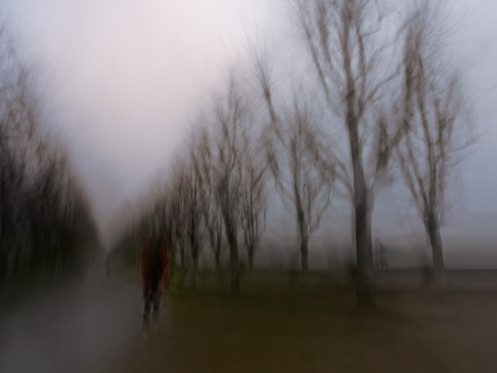 Le jour d'après - Manu Munier Photos abstraites et impressionnistes