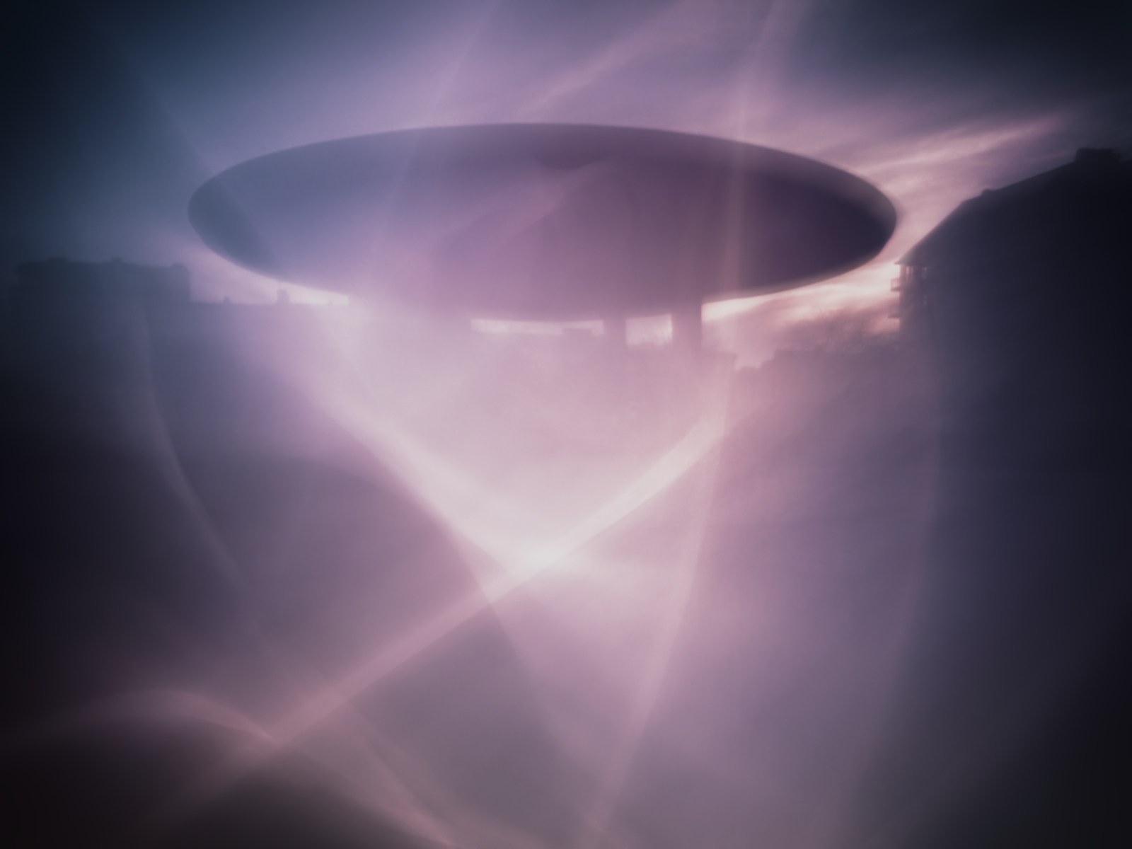 L'invasion des aliens - vers Brest et au-delà - Manu Munier Photographie photos abstraites et impressionnistes