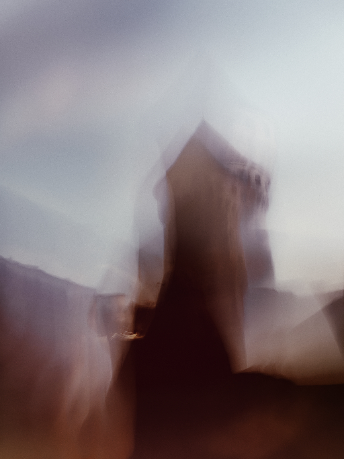Sortir d'ici - Manu Munier Photos abstraites et impressionnistes