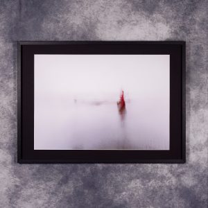 Etrange escale, tirage encadré numéroté et signé. Manu Munier Photographie, photos abstraites et impressionnistes