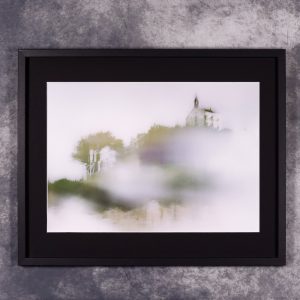 Flânerie dans le Firmament, tirage encadré numéroté et signé. Manu Munier Photographie, photos abstraites et impressionnistes